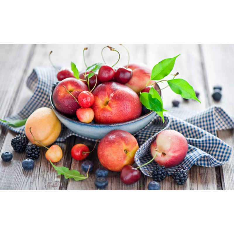 Table de bamélange 17" mix fruit Erhan