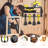 Power Tool Organizer And Storage Rack