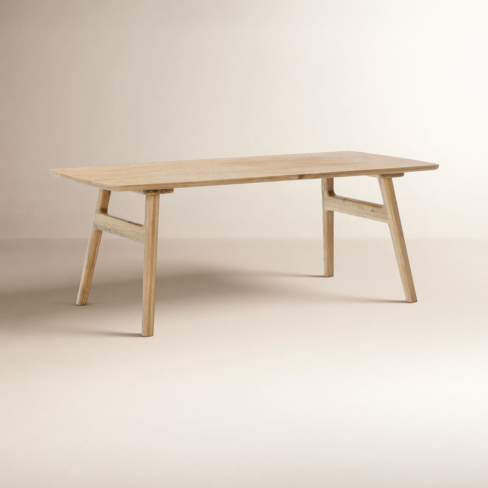 Mads Solid Wood Coffee Table