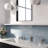 Cyra 2.95 in. X 11.81 in. Polished Ceramic Subway Wall Tile-101997342