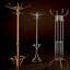 Kent 12 - Hook Coat Rack