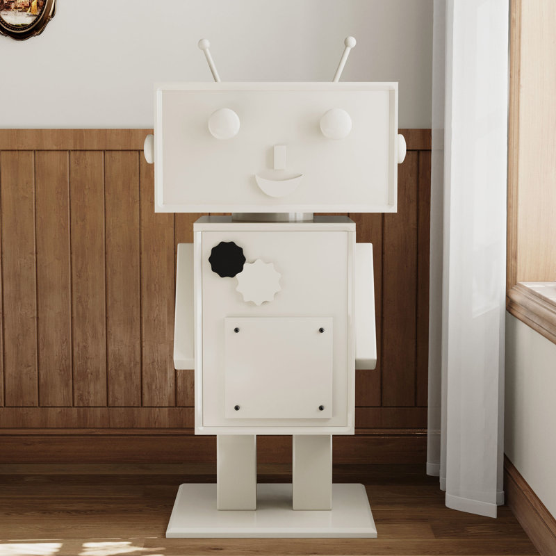 Kataliyah Extra-large Space Robot End Table