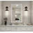 Gillard Dimmable Bath Sconce-600571209
