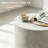 End Table – Round – Minimalist – Low Profile – Contemporary