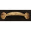 CP Series 3" Center to Center Arch Pull-12830491