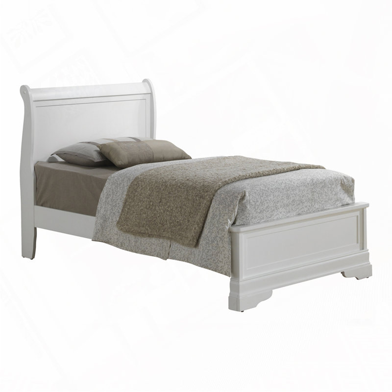 Wood Bed