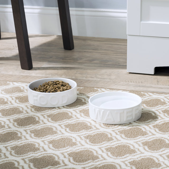 Dog Bowls & Feeding Supplies