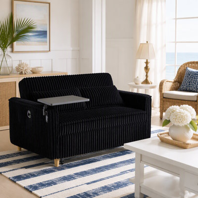 Versatile Transformable Sofa with Advanced Functions for Home Comfort