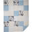 Annie Floral Standard Reversible Single Piece Quilt-823033102-822617467