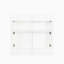 Armoire de rangement murale empilable