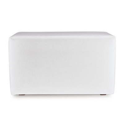 Asija Ottoman Slipcover