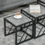 Table basse Strobbe