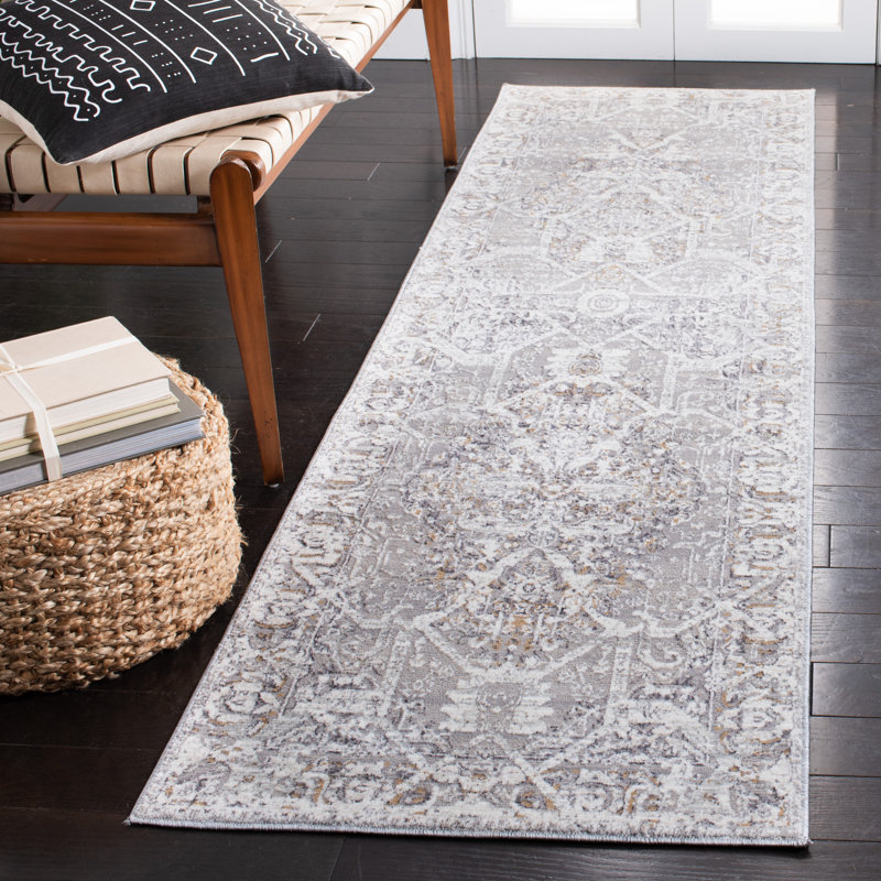 Junieta 800 Performance Oriental Rug, Runner 2' x 8'