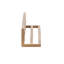 Waller 86cm Wood 2 Wall Towel Bar