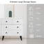 Commode 4 tiroirs Audie