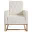 Fauteuil à bascule Classic