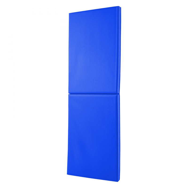 Tapis de basketball imperméable 2 po, Bleu