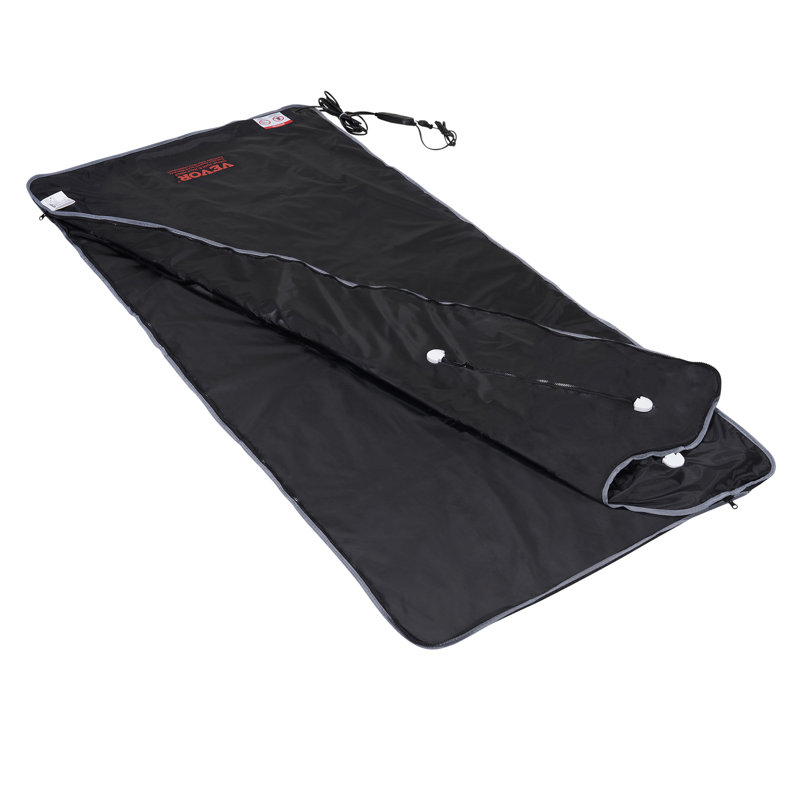 VEVOR Fabric Water Resistant Sauna Blanket