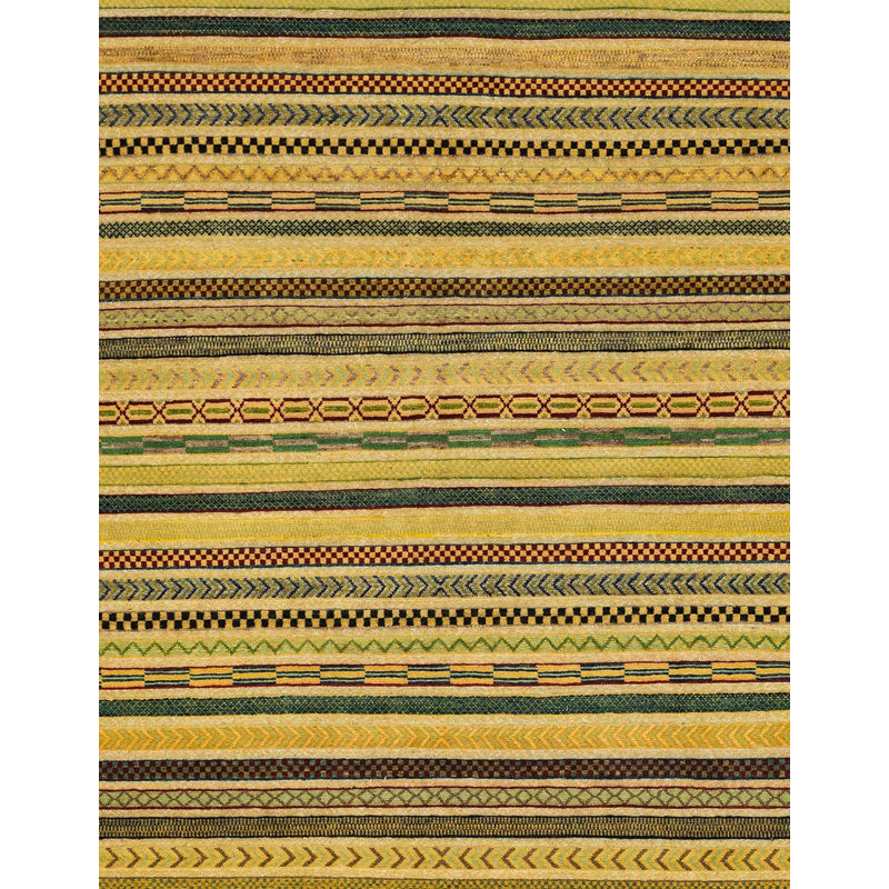Tapis abstrait moderne 2214, Rectangle 7 pi x 10 pi