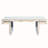 Rectangular Mirror Coffee Table