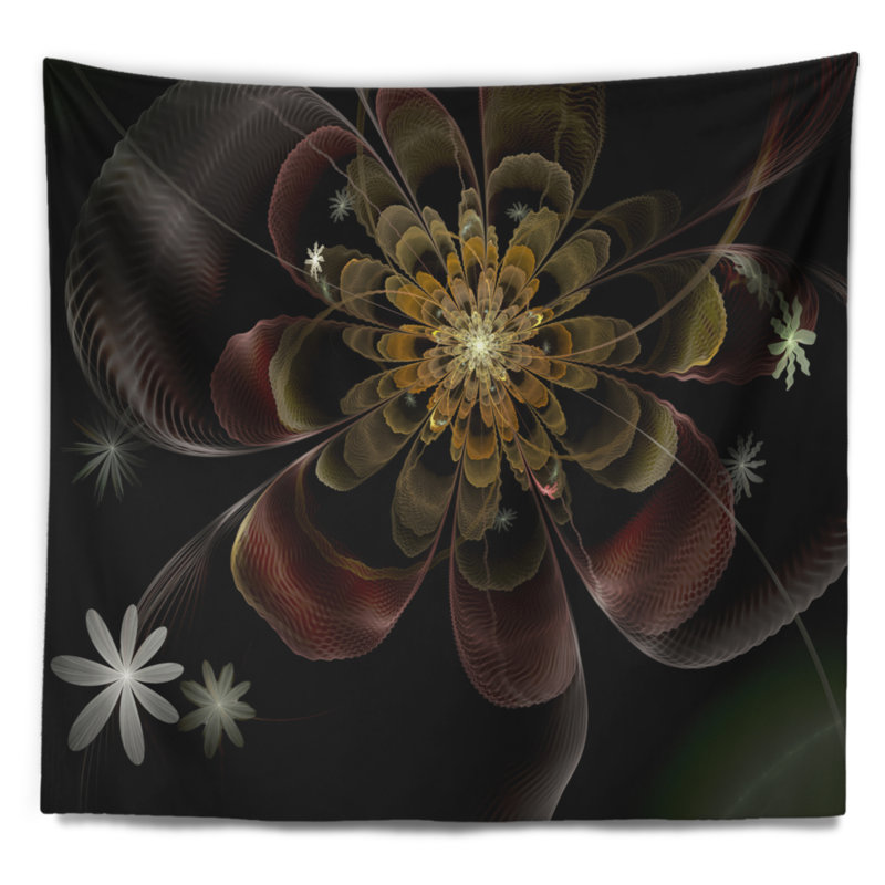 Polyester Tapestry, 32" H x 39" W