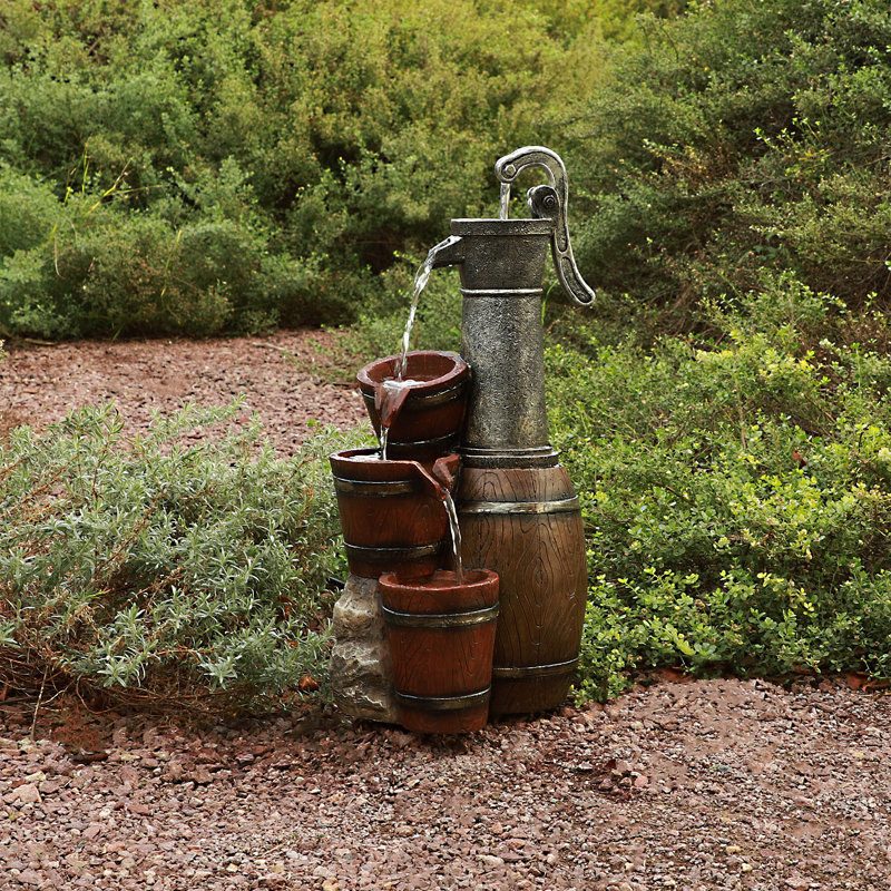 Floor Fountain