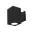 1 - Light LED Outdoor Armed Sconce-1266075330-1311092795