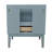 Crumley 31'' Single Bathroom Vanity with Top-27808907