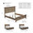 Laniel 3-Piece Bedroom Set-1963330775-1949526182