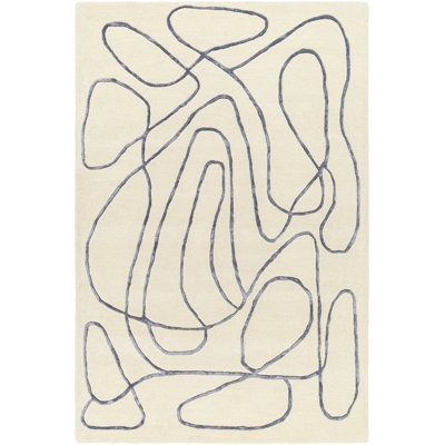Baiel Abstract Indoor Rug