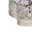Beaded Imfibinga Bead 3-Tier Chandelier