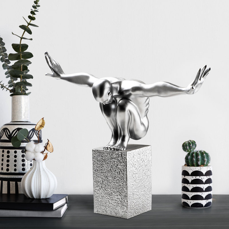 Objet décoratif, Argent