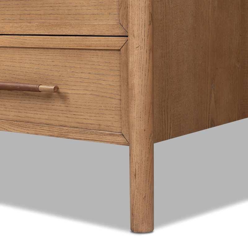 Salado 9 - Drawer Solid Wood Dresser