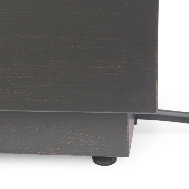 Foyer de table au propane Dorset