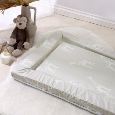 Baby Changing Mat - Milou the Giraffe 