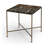 Valen Marble And Iron End Table-123630916
