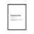Matt Black Frame is unavailable