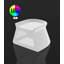 Pal Plastic Coffee Table-71206439