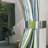Outdoor Stripe Privacy Protected Grommet Panel-407260800-407260802