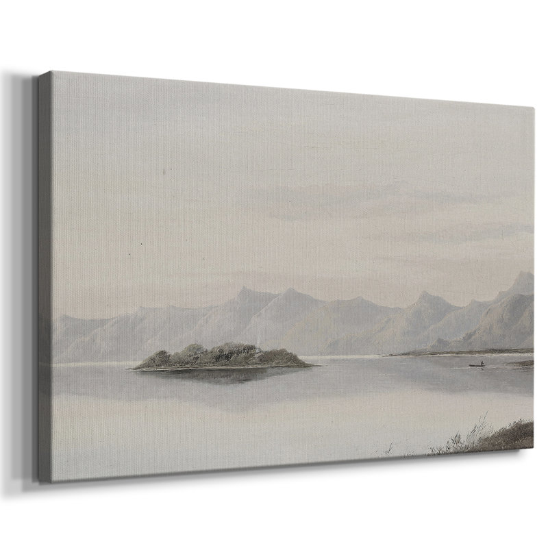 Paysages rétro-CCL XXXIV -Galerie enveloppée Cavas, 40 x 60