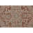 Geometric Oushak Turkish Wool Rug 3x4