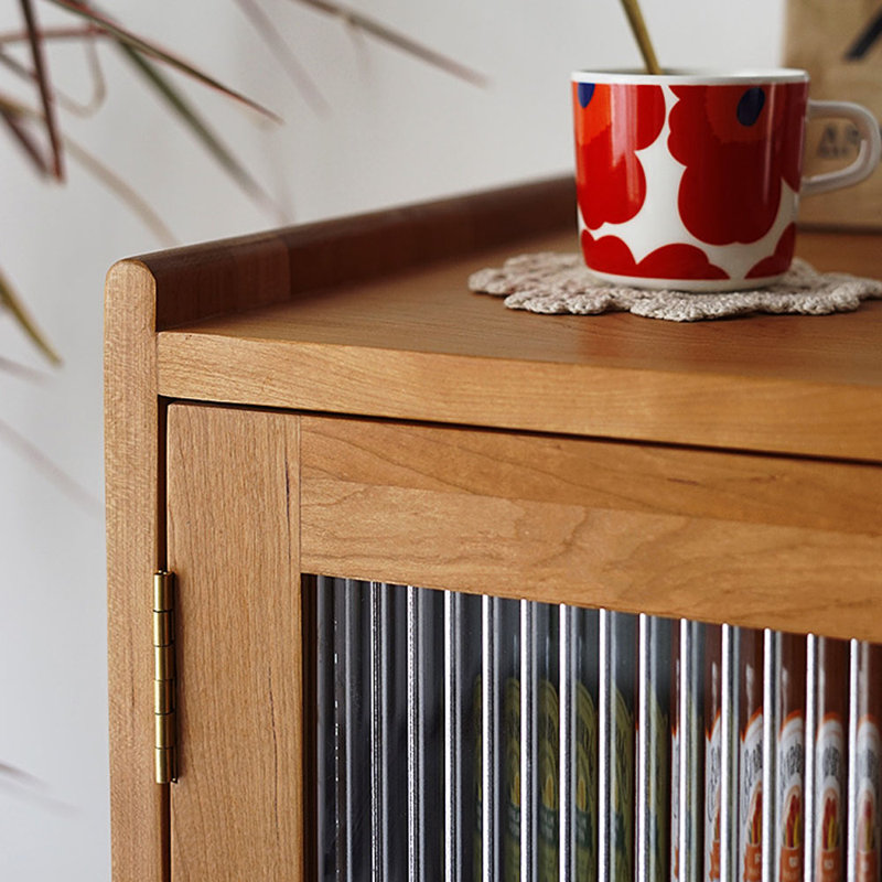 Buffet simple de rangement multifonctionnel