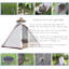 Tente de camping pour 6 personnes Dome-87394144