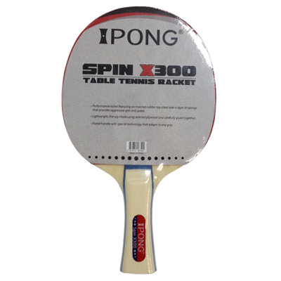 Raquette pour IPong SpinX300