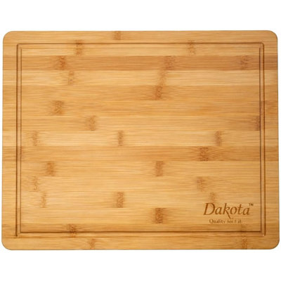 Dakota Bamboo Chopping Block - DSA-BCB1512
