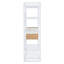 Armoire ouverte avec tablettes et tiroirs-106812223