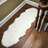 Lavallee Faux Sheepskin Shag Performance White Rug-1763629490