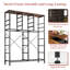 96cm W 18 - Drawer Chest of Drawers-777147660