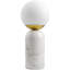 Lampe de table en marbre Rosalia-92675686