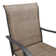 Bodie Square 4 - Person Bar Height Bistro Dining Set